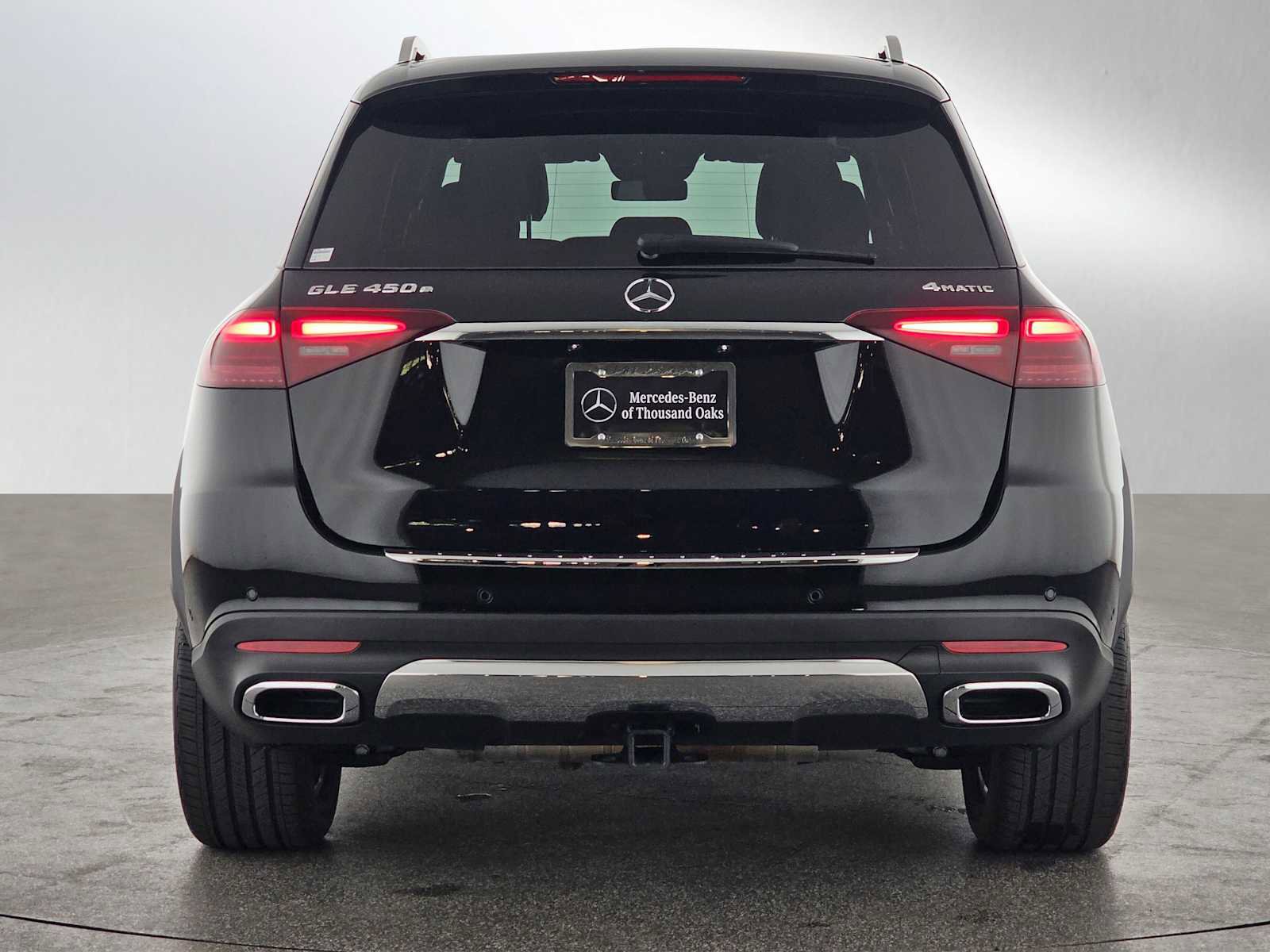 Certified 2025 Mercedes-Benz GLE 450e 4MATIC image 5