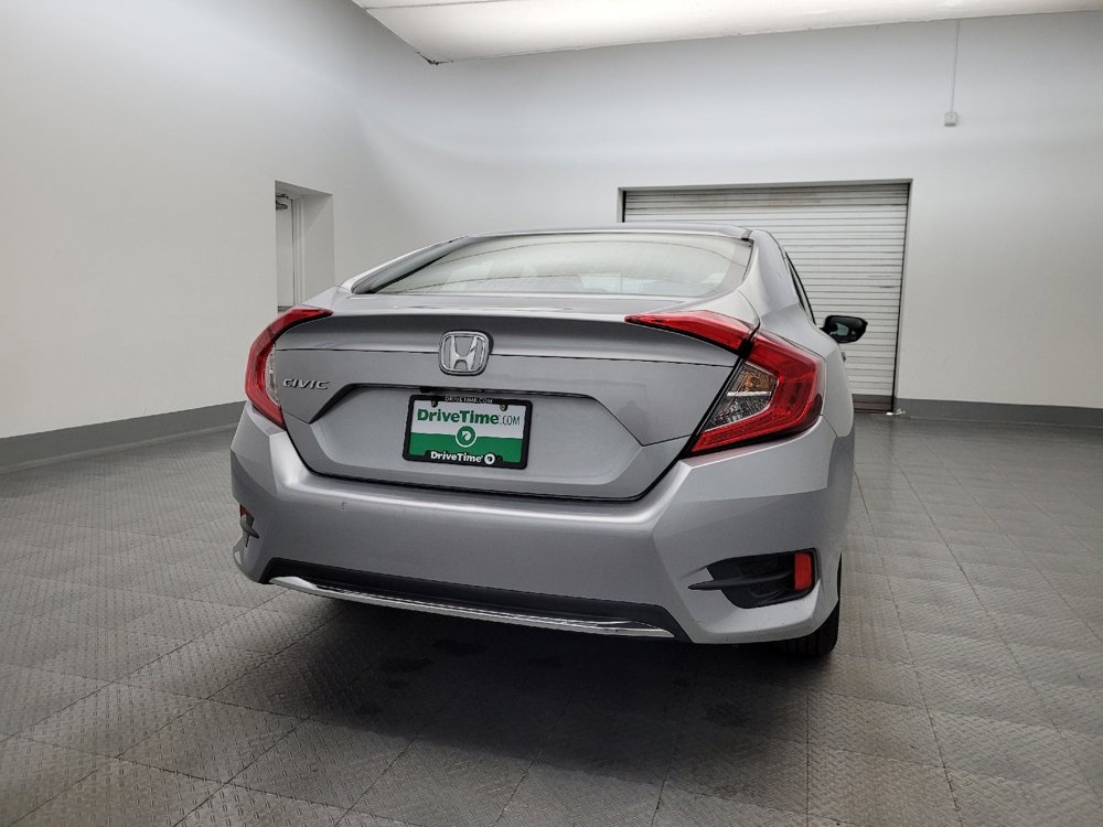 Used 2021 Honda Civic LX image 7