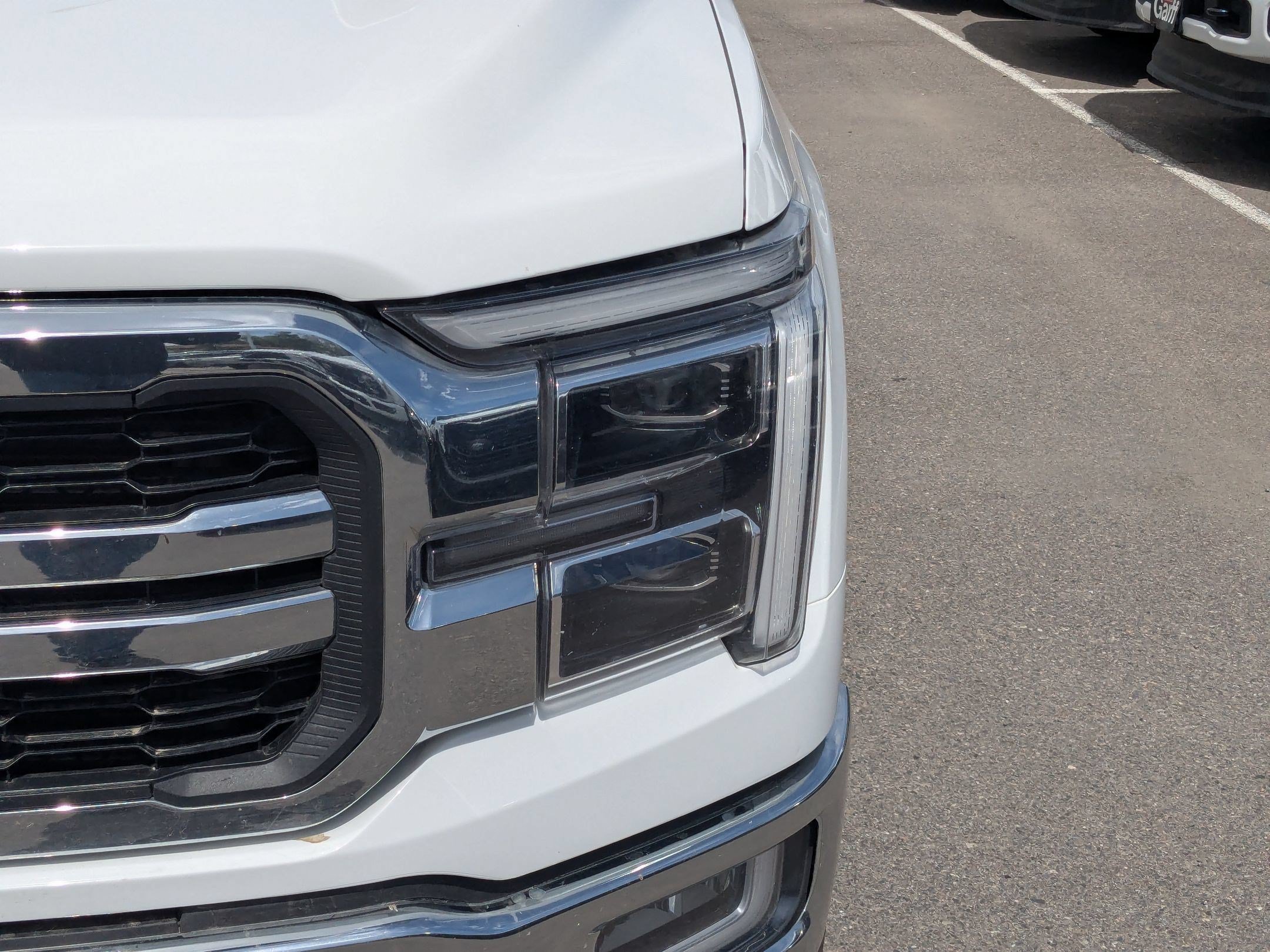 Certified 2024 Ford F150 Lariat w/ Tow/Haul Package AWD/4WD image 13