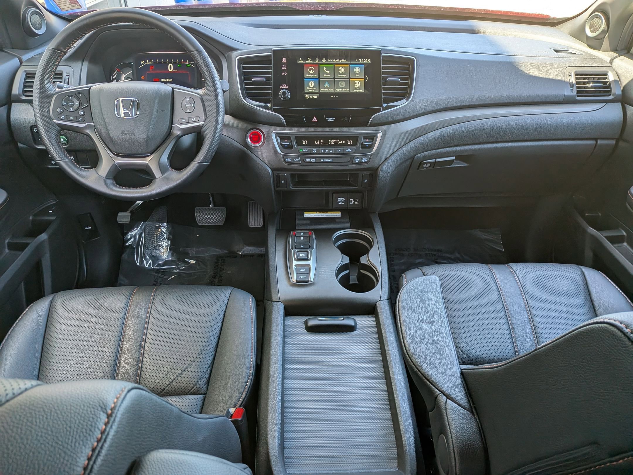 Certified 2023 Honda Passport TrailSport image 26