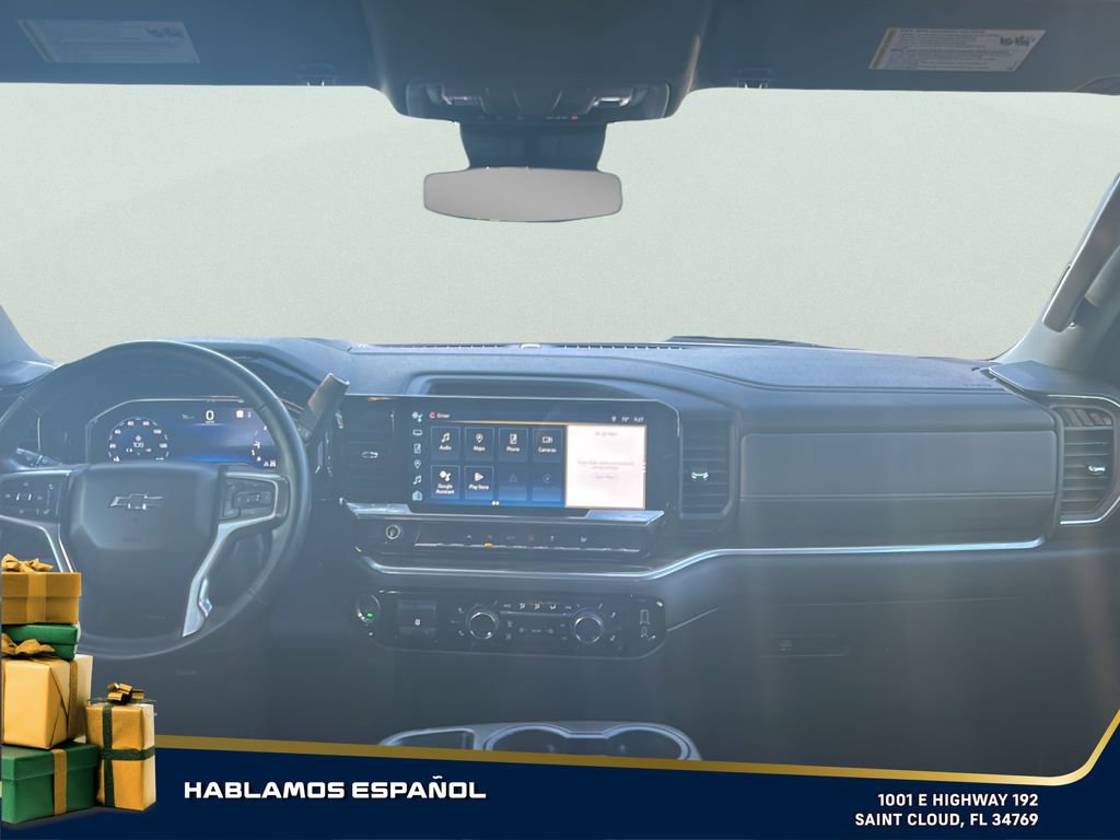 Used 2023 Chevrolet Silverado 1500 RST w/ Protection Package image 24