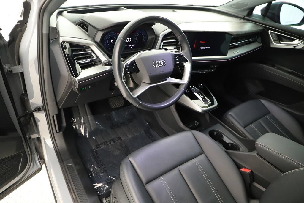 Certified 2023 Audi Q4 e-tron Prestige w/ Black Optic Package AWD/4WD image 15