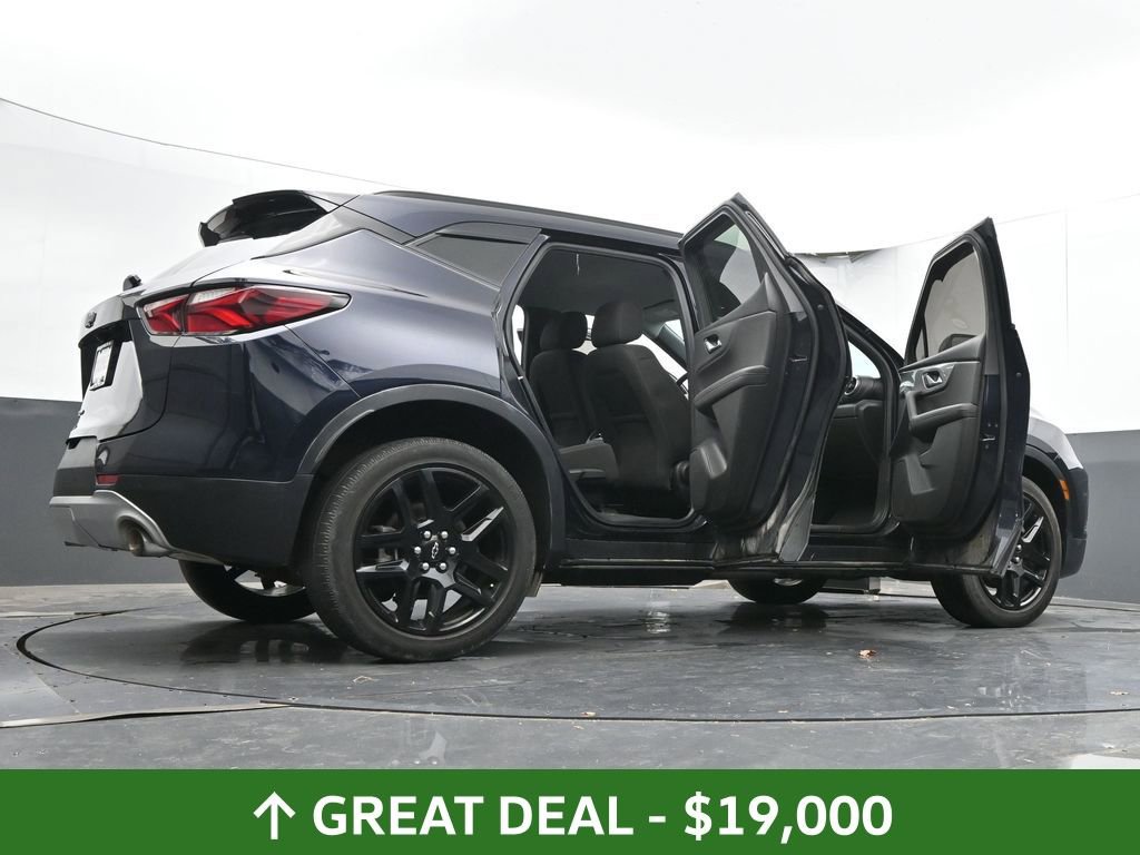 Used 2020 Chevrolet Blazer LT image 73