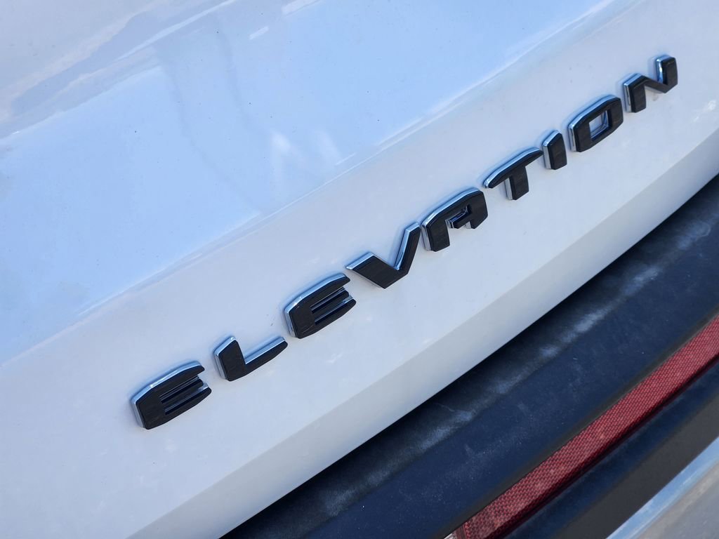 New 2025 GMC Acadia Elevation image 7