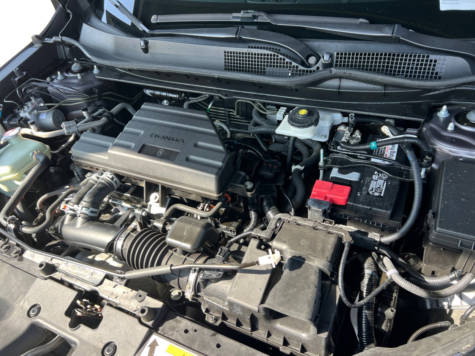 Used 2021 Honda CR-V EX-L image 13