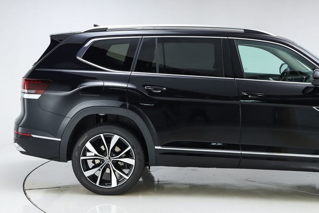 New 2026 Volkswagen Atlas SEL Premium R-Line image 11