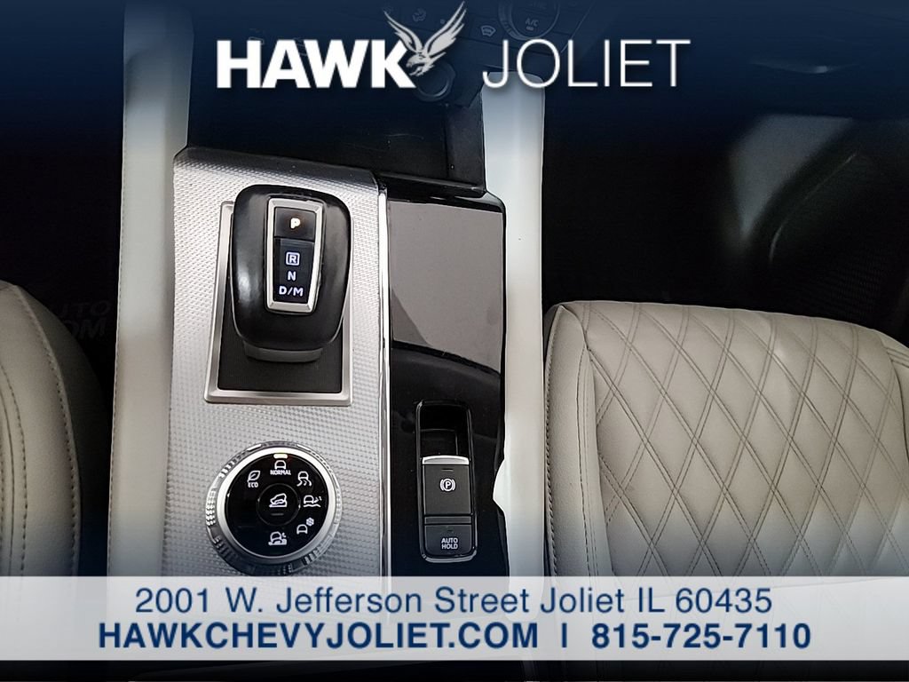 Used 2023 Mitsubishi Outlander SEL AWD/4WD image 18