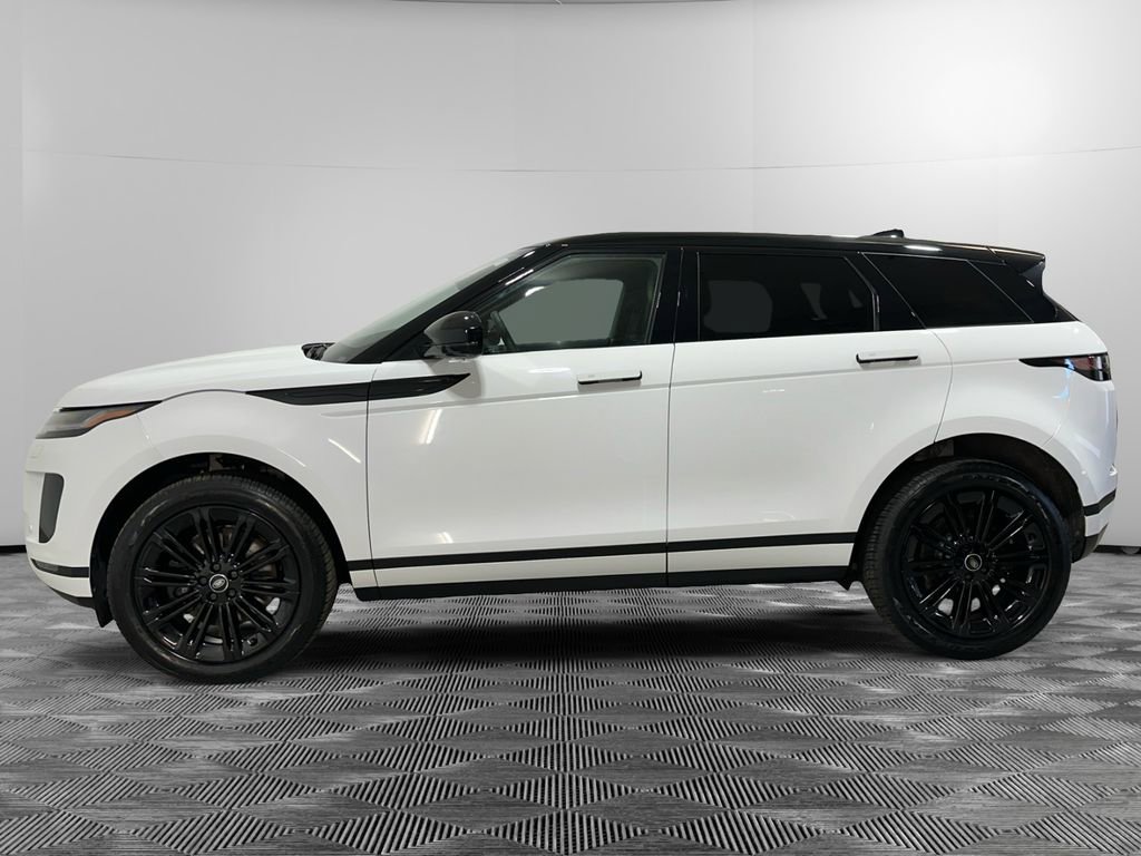 Used 2026 Land Rover Range Rover Evoque S AWD/4WD image 2