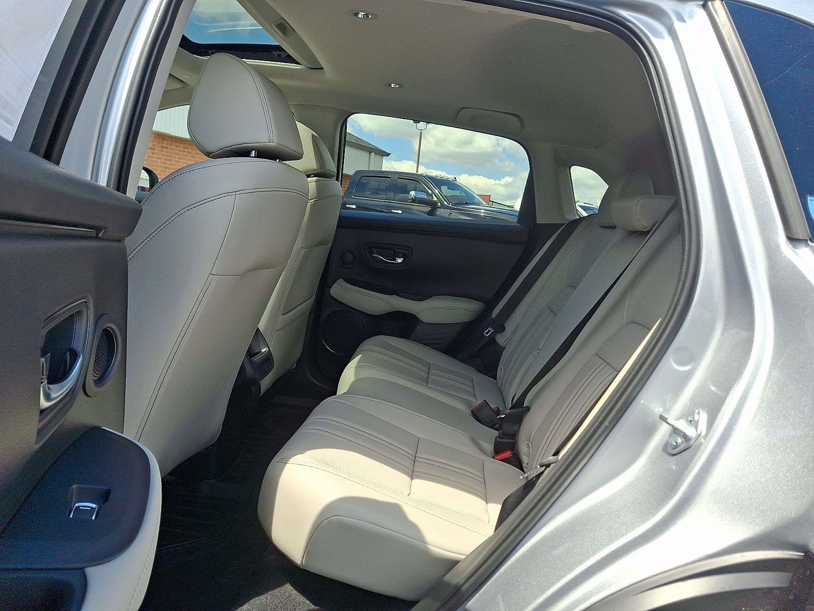 New 2027 Honda HR-V EX-L image 5