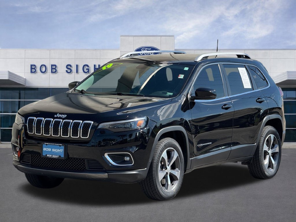 Used 2019 Jeep Cherokee Limited AWD/4WD image 33