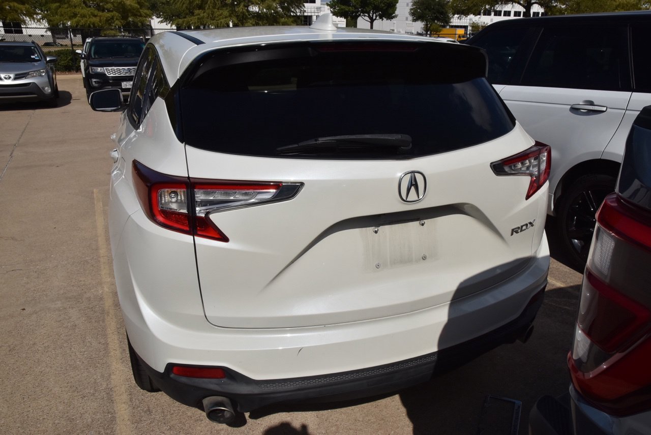 Used 2019 Acura RDX FWD image 6