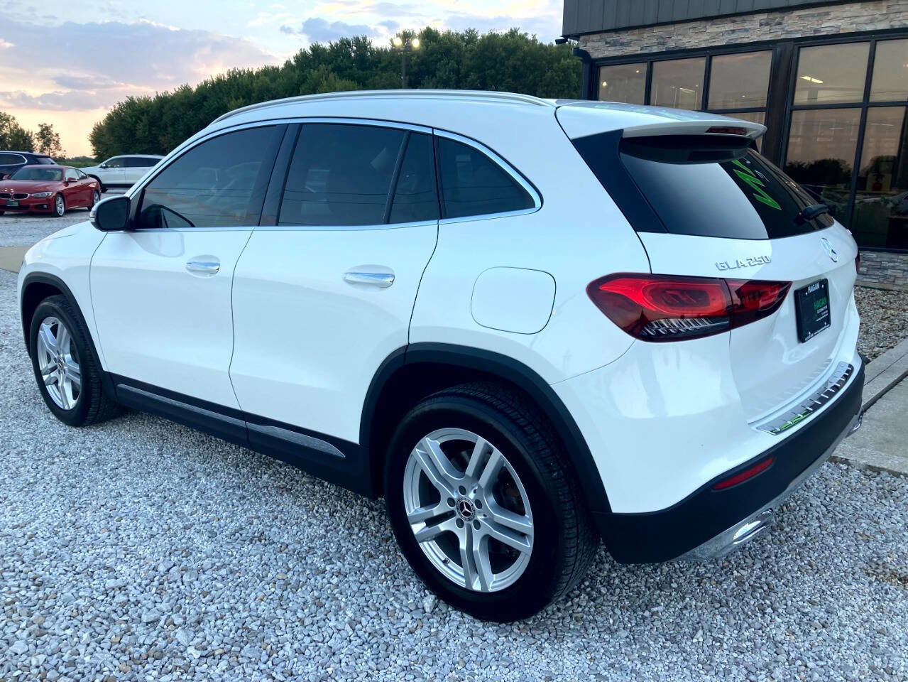 Used 2022 Mercedes-Benz GLA 250 4MATIC image 7