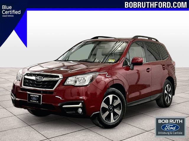 Used 2017 Subaru Forester 2.5i Limited
