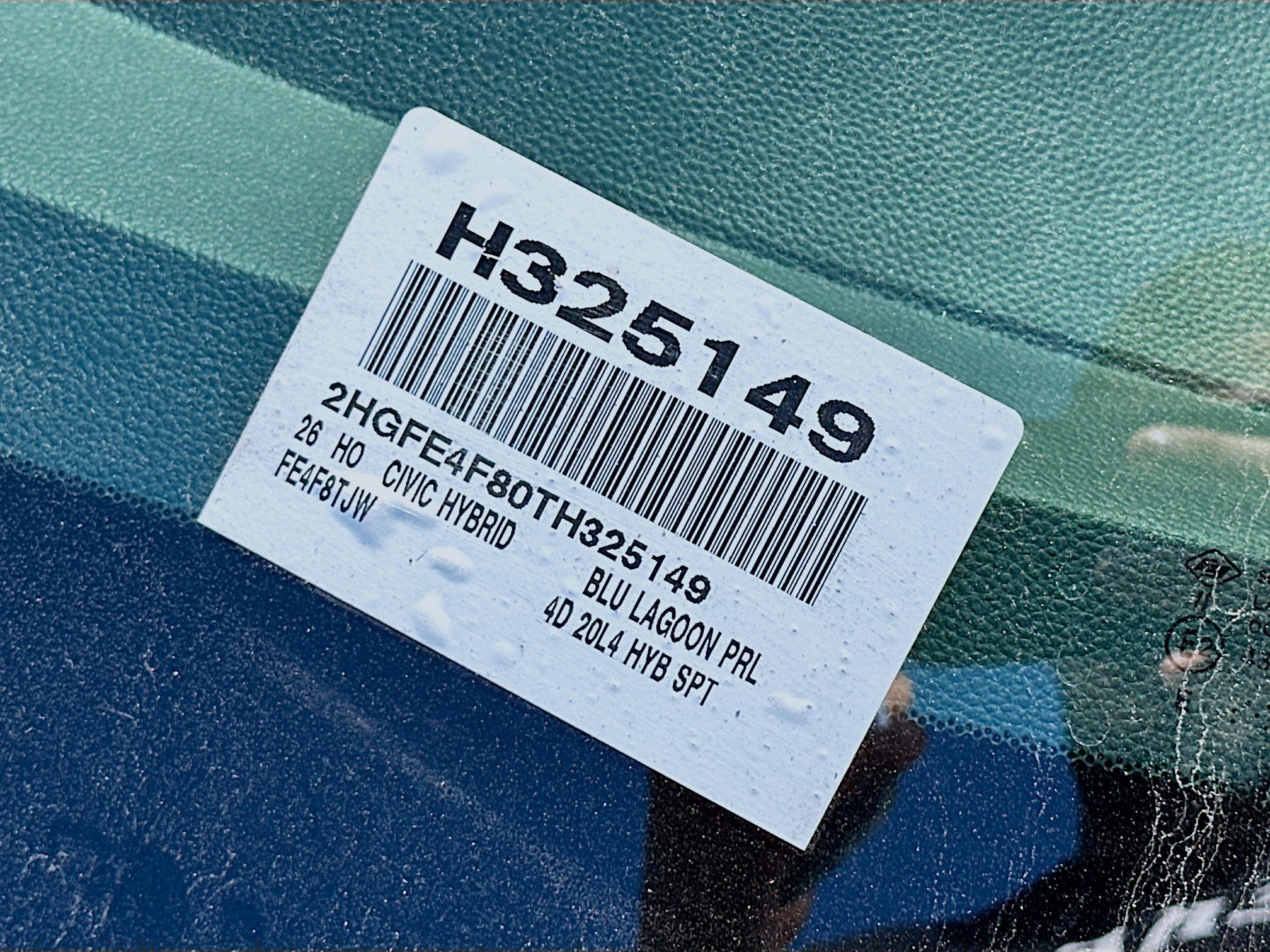 New 2026 Honda Civic Sport image 27