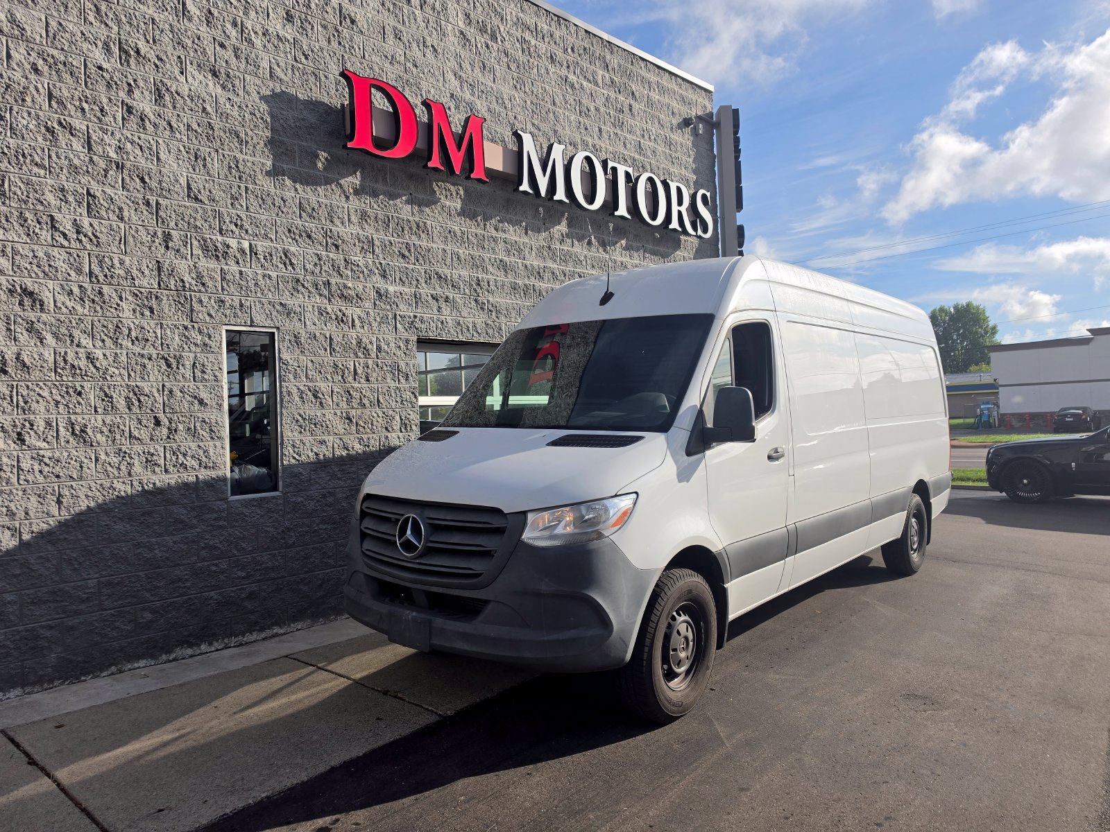 Used 2020 Mercedes-Benz Sprinter 2500 image 18