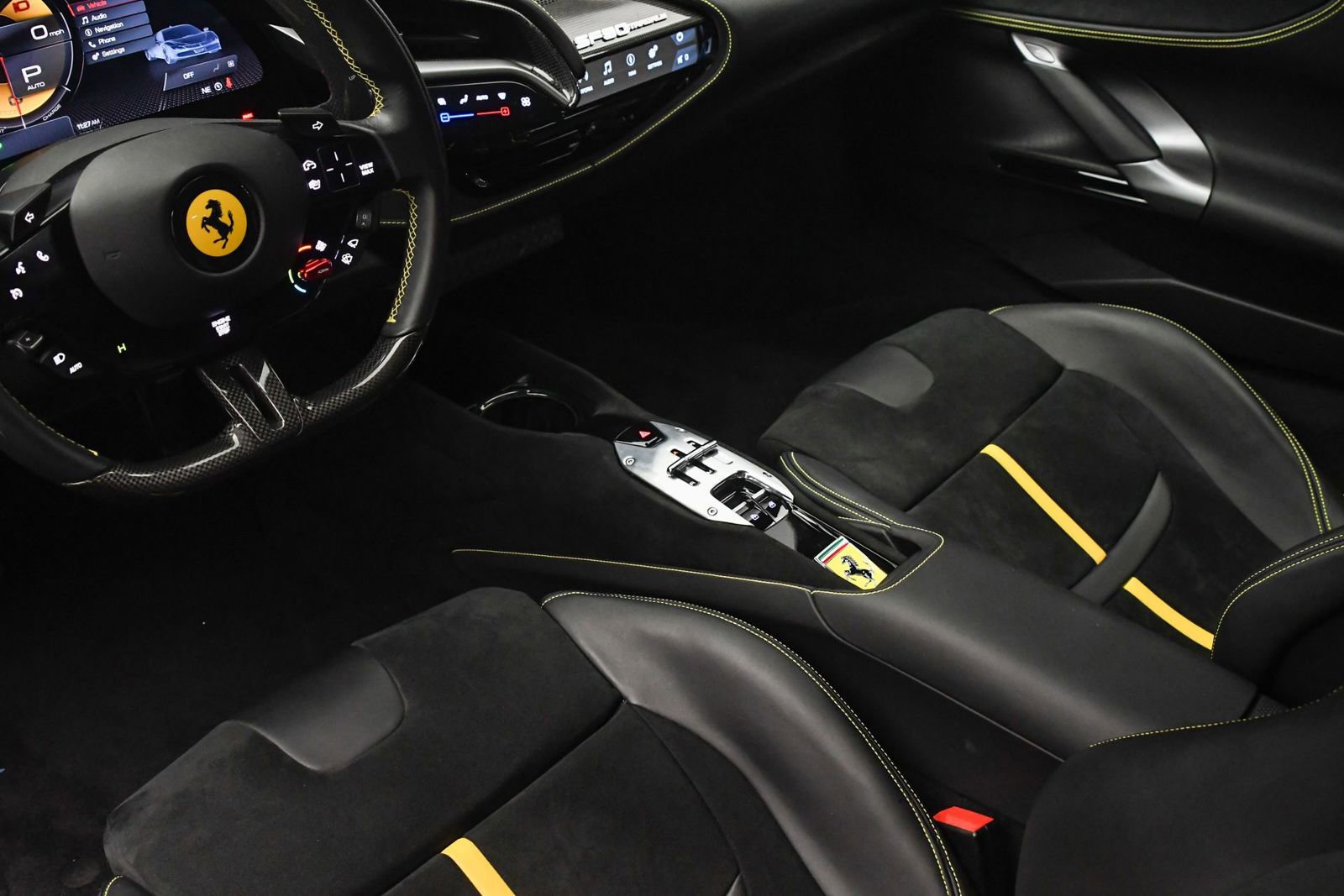 Used 2022 Ferrari SF90 Stradale image 46