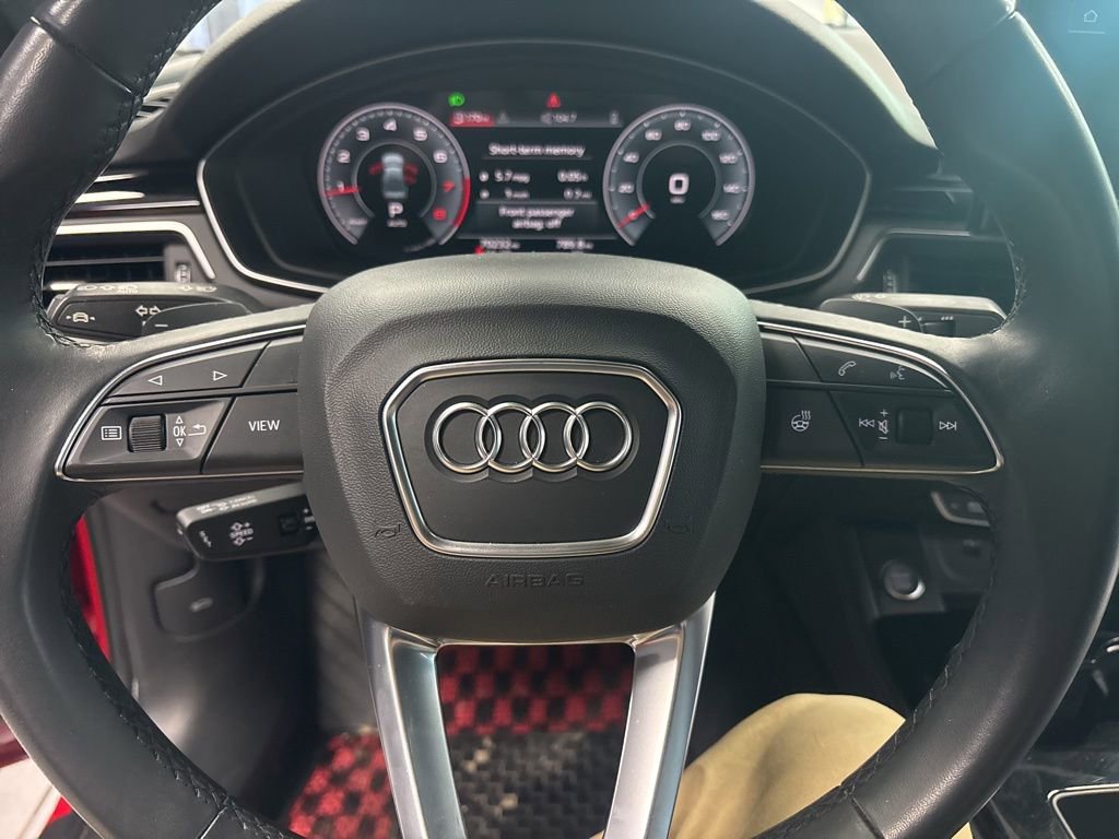Used 2023 Audi A4 2.0T Premium Plus AWD/4WD image 13
