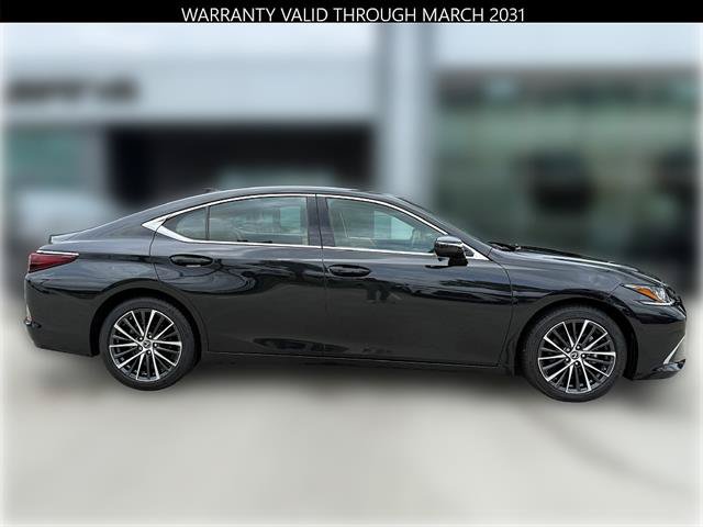 Certified 2025 Lexus ES 350 w/ Premium Package FWD image 10