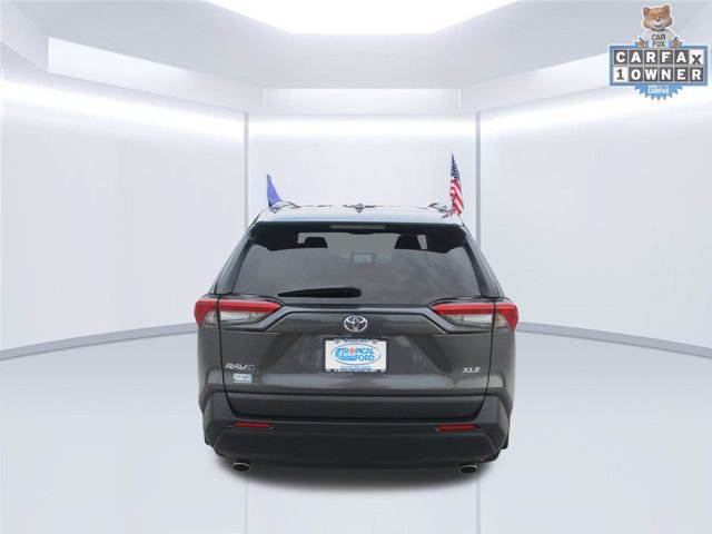 Used 2024 Toyota RAV4 XLE FWD image 7