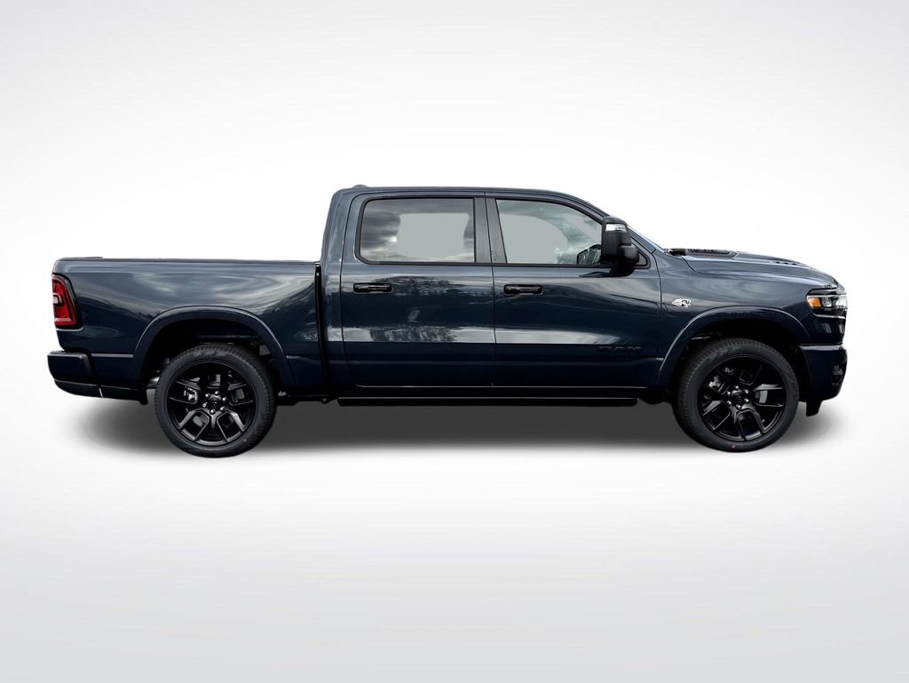 New 2026 RAM 1500 Laramie w/ Night Edition image 10