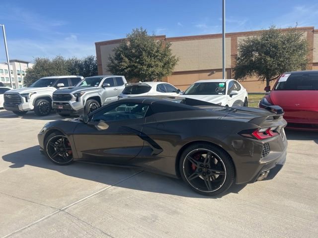 Used 2020 Chevrolet Corvette Stingray Preferred Conv w/ 2LT Preferred Equipment Group image 5