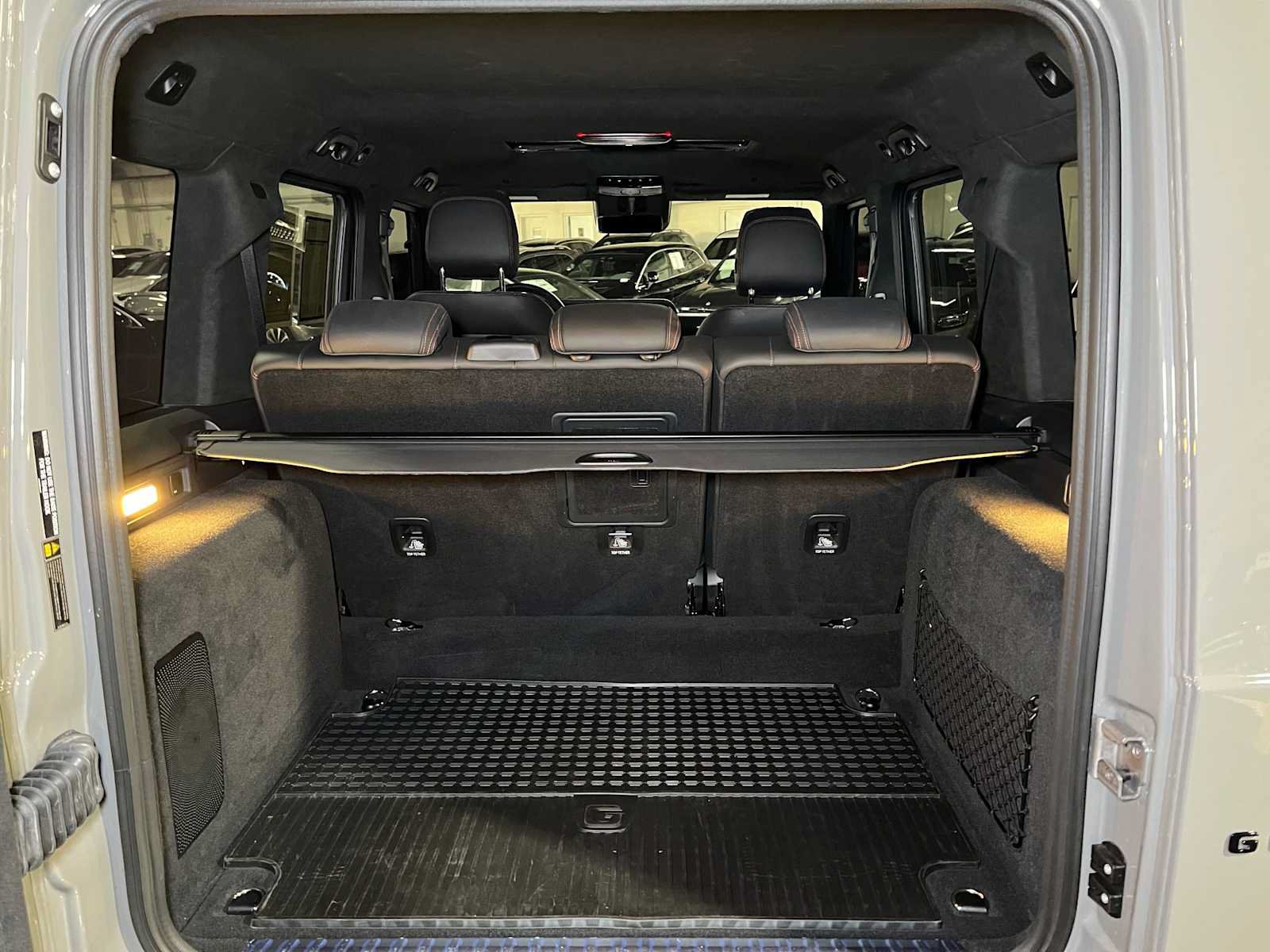 Used 2025 Mercedes-Benz G 63 AMG 4MATIC image 19