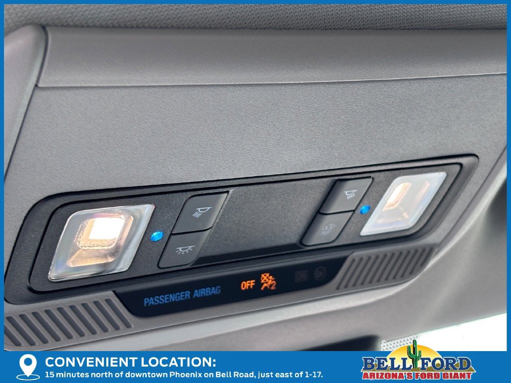 Used 2025 Ford F150 XL w/ Equipment Group 103A High AWD/4WD image 33