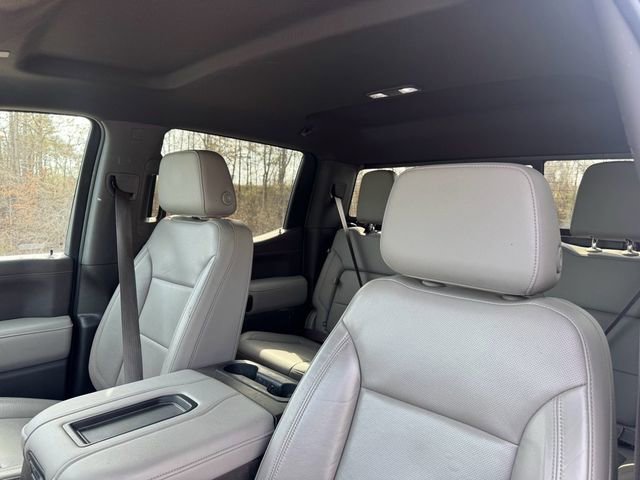 Used 2020 GMC Sierra 1500 SLT w/ SLT Premium Package AWD/4WD image 25