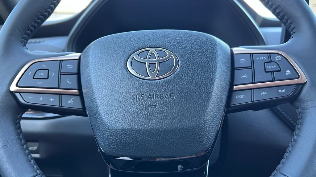 New 2026 Toyota Grand Highlander AWD Hybrid image 29