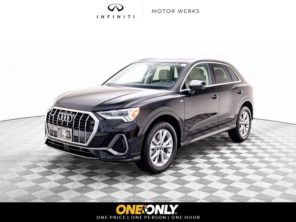 Used 2021 Audi Q3 2.0T Premium Plus w/ Premium Plus Package