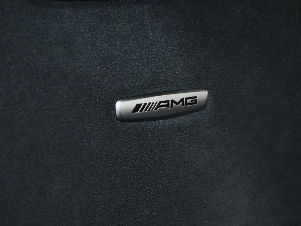 Used 2024 Mercedes-Benz GLC 43 AMG 4MATIC Coupe image 63