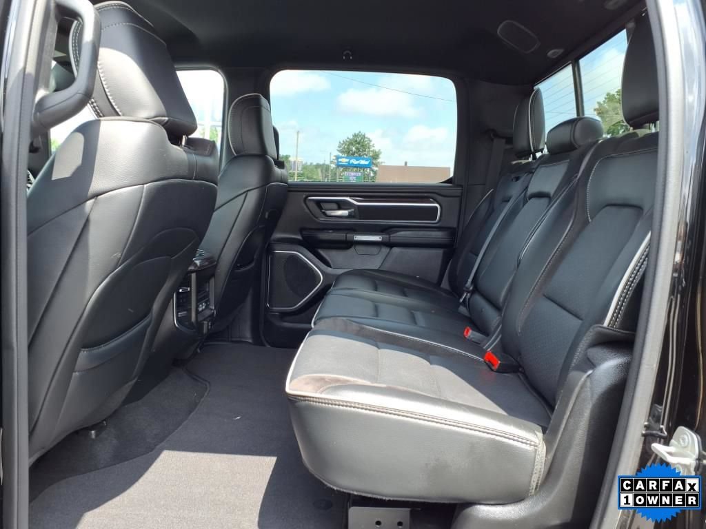 Used 2025 RAM 1500 Laramie AWD/4WD image 13