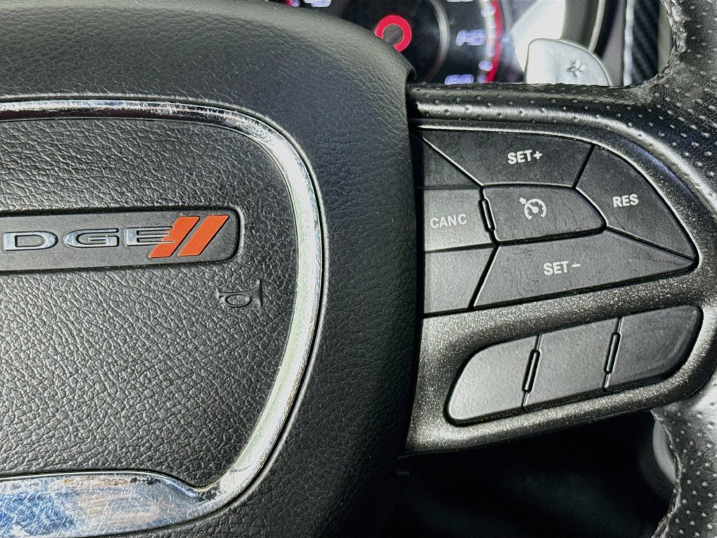 Used 2022 Dodge Charger R/T w/ Blacktop Package RWD image 12