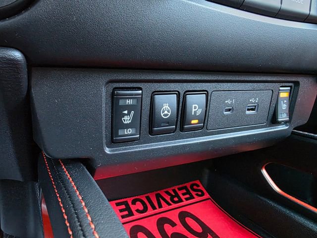 Used 2024 Nissan Frontier PRO-4X w/ Pro Premium Package image 24