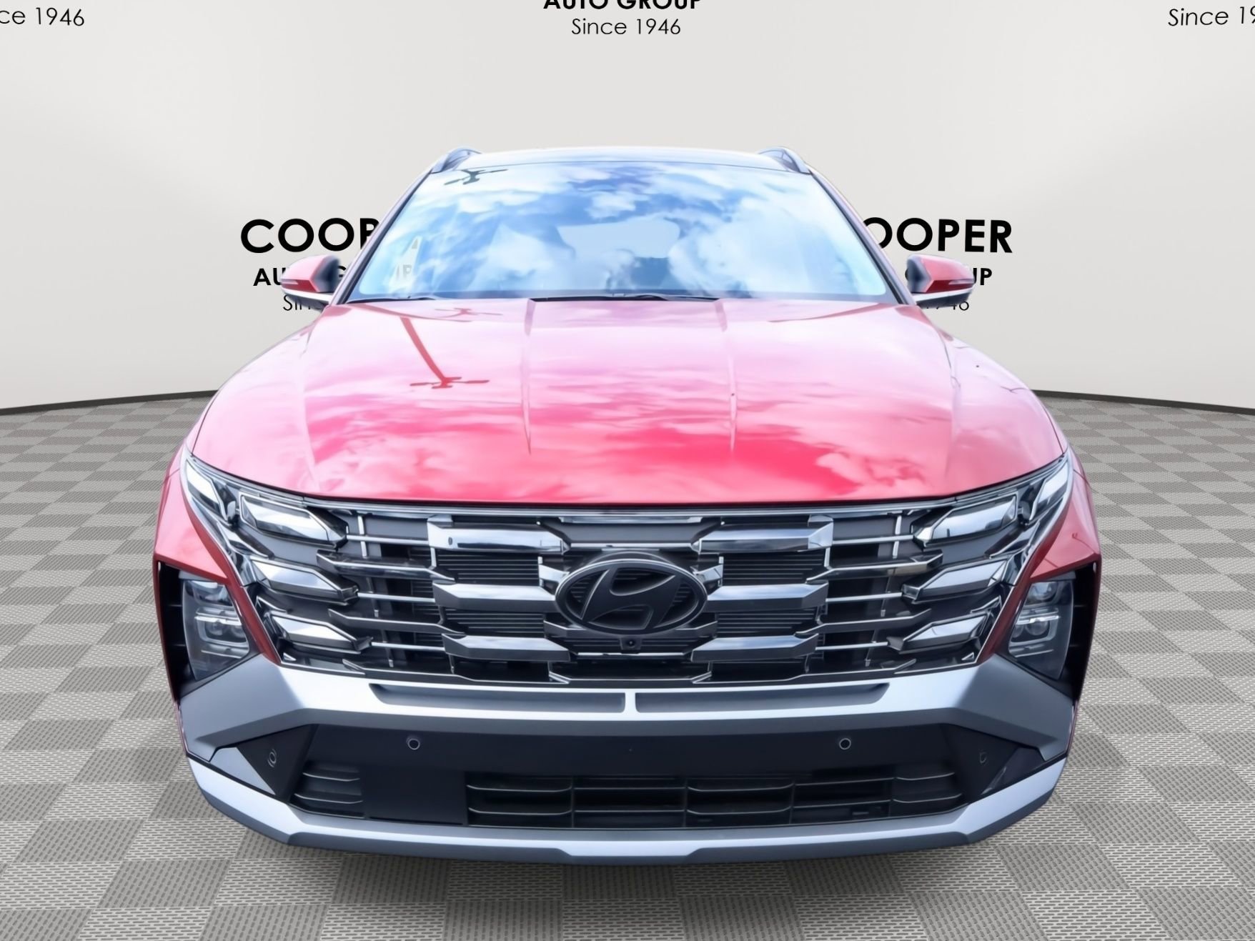 New 2026 Hyundai Tucson Limited image 2