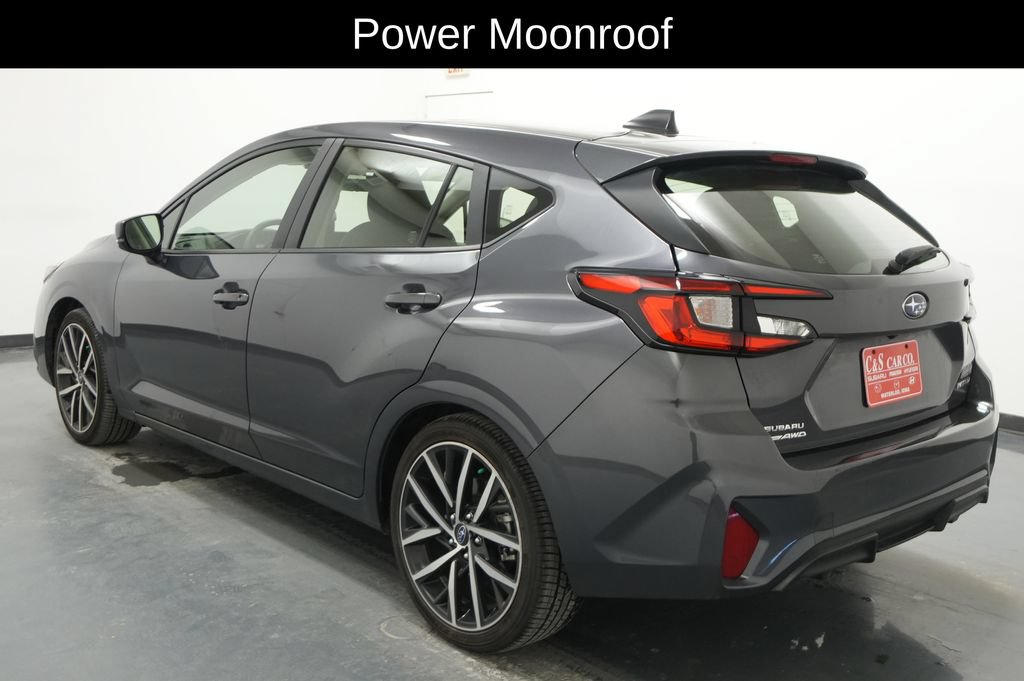 Used 2024 Subaru Impreza 2.0i Sport AWD/4WD image 6