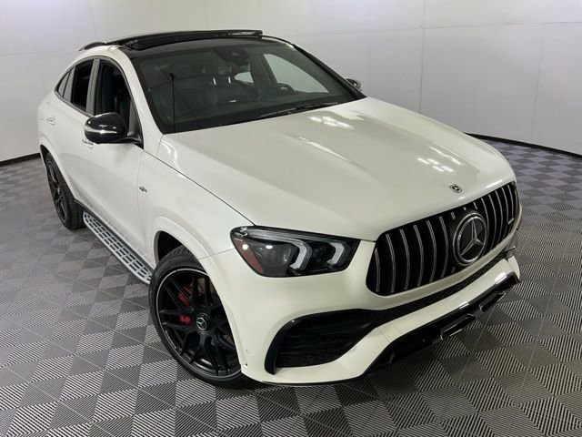 Used 2023 Mercedes-Benz GLE 53 AMG 4MATIC Coupe image 48