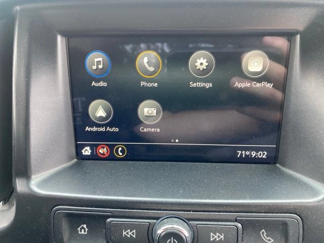 Used 2019 Chevrolet Colorado W/T w/ WT Convenience Package AWD/4WD image 7