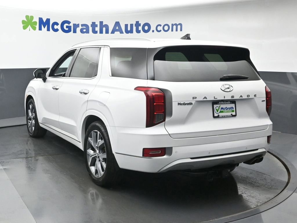 Used 2021 Hyundai Palisade Limited image 28