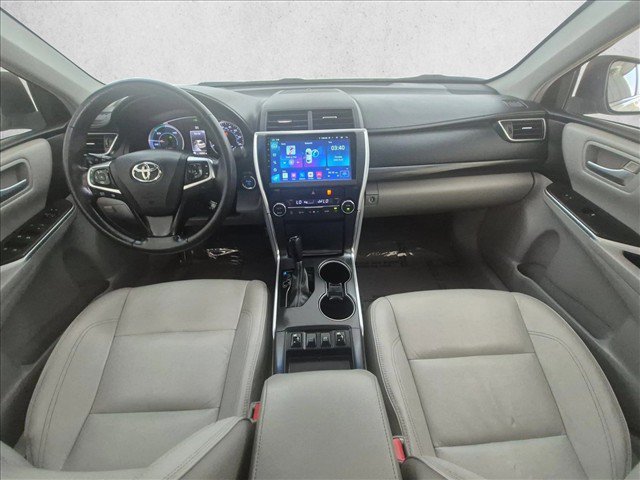 Used 2015 Toyota Camry XLE w/ Moonroof Package FWD image 20