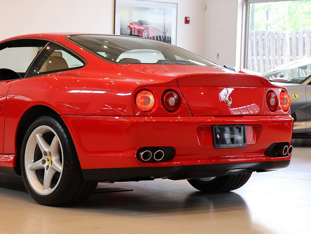 Used 1998 Ferrari 550 Maranello image 61