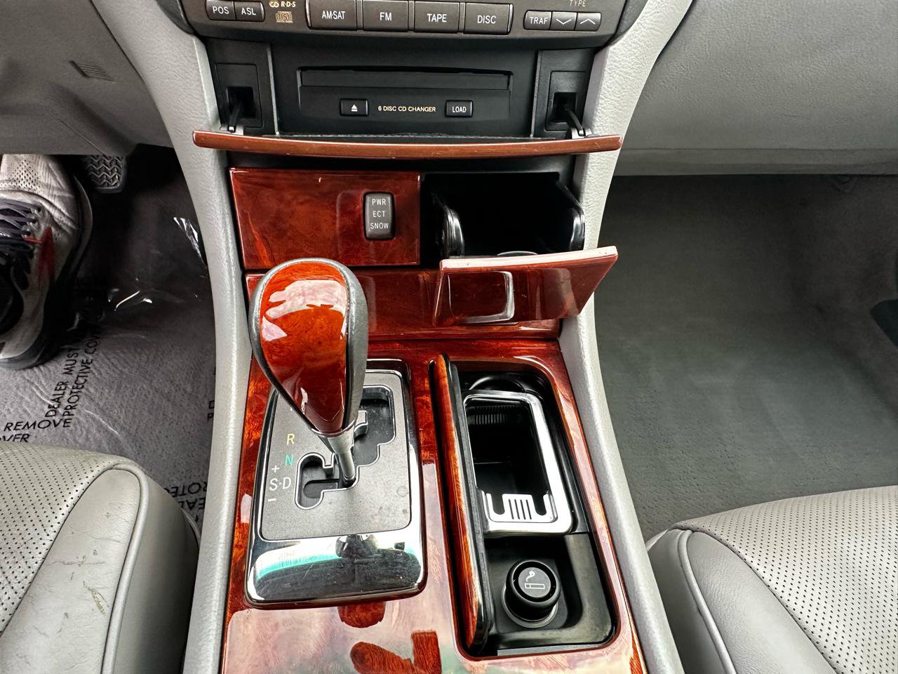 Used 2004 Lexus LS 430 w/ Premium Pkg RWD image 63
