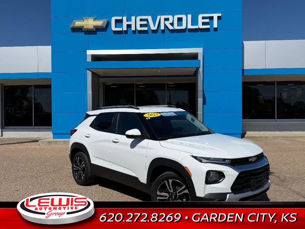Certified 2023 Chevrolet TrailBlazer LT w/ Convenience Package