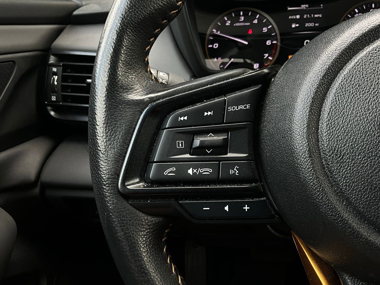 Used 2024 Subaru Outback Wilderness AWD/4WD image 35