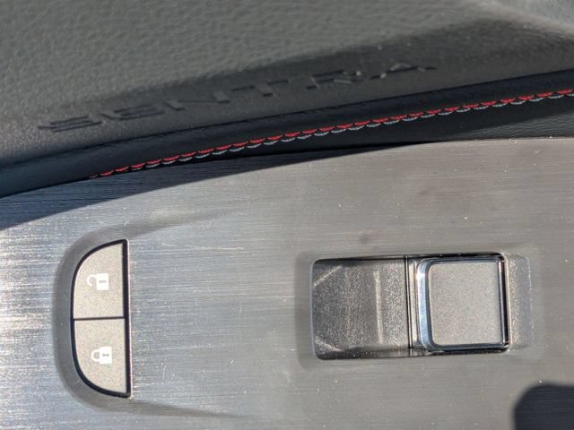 New 2026 Nissan Sentra SR w/ SR All Weather Package FWD image 31