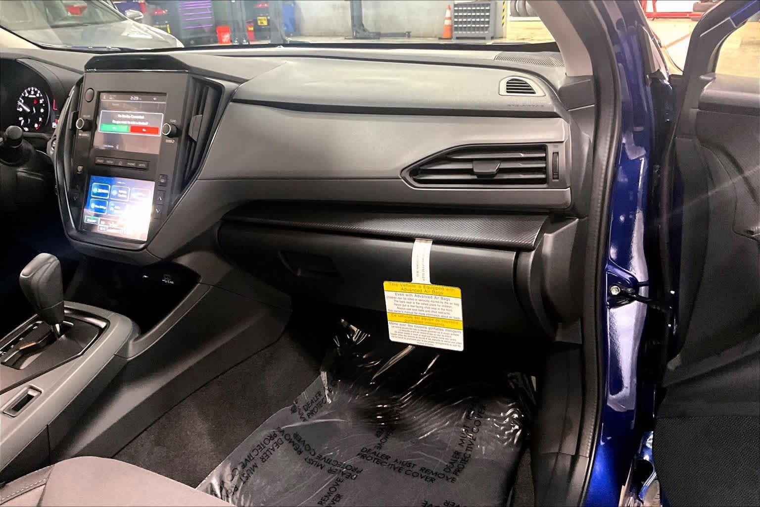 Used 2026 Subaru Crosstrek 2.5i AWD/4WD image 17