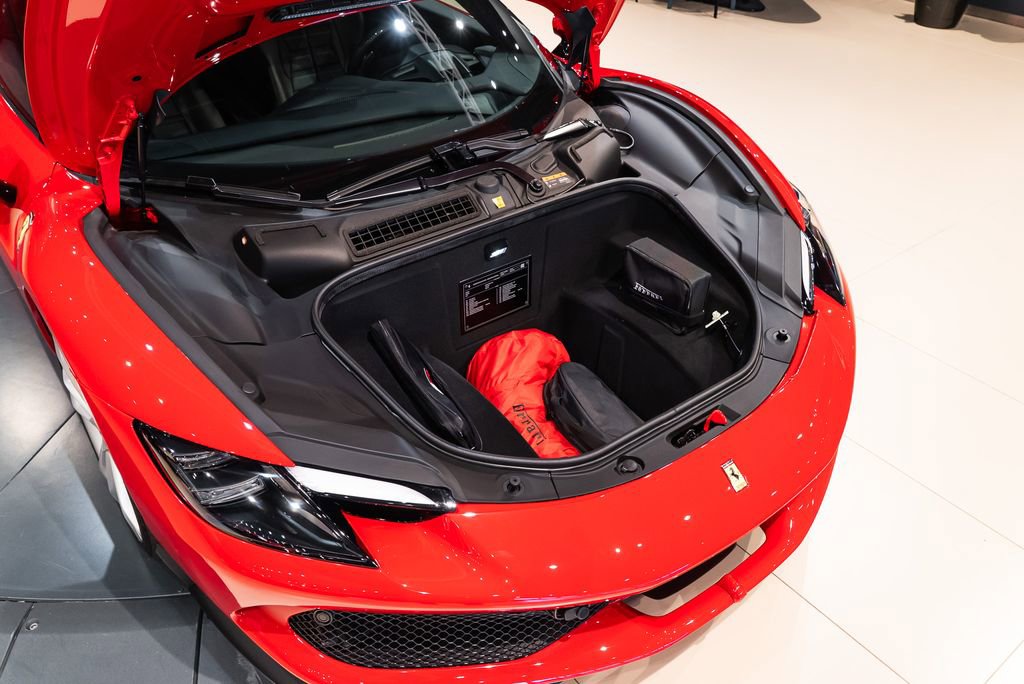 Certified 2024 Ferrari 296 GTB RWD image 19