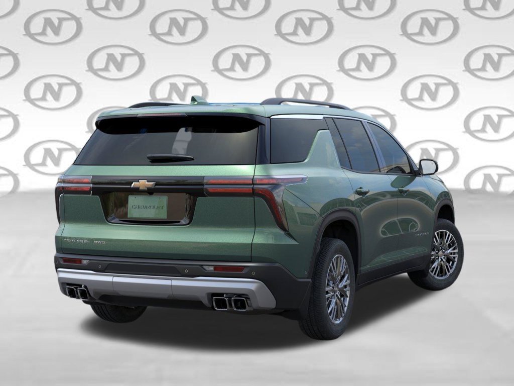 New 2027 Chevrolet Traverse LT AWD/4WD image 39