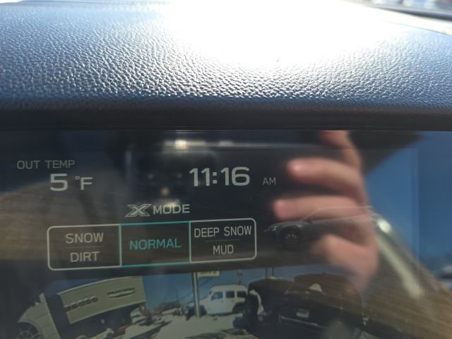 Used 2023 Subaru Outback Onyx Edition image 7