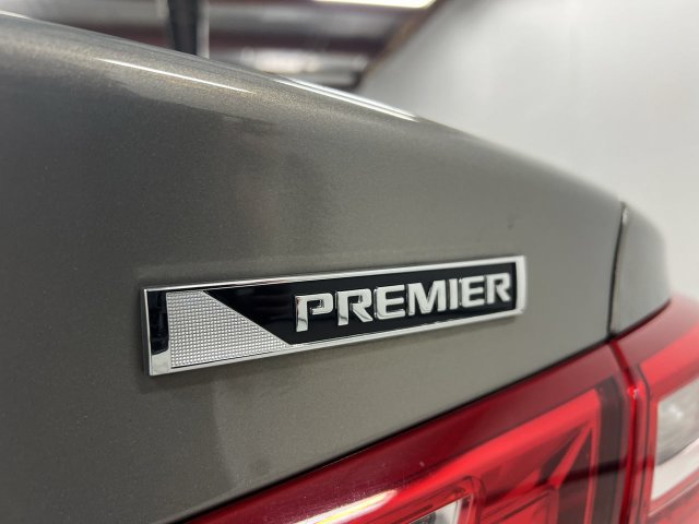 Used 2017 Chevrolet Malibu Premier w/ Premier Sun and Wheel Package FWD image 33